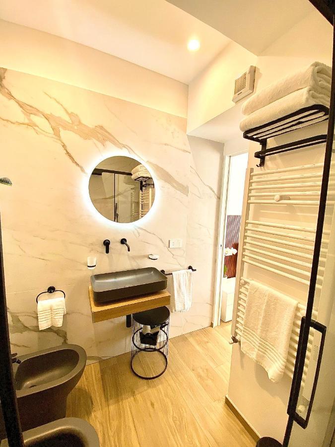 Casa Degli Dei Tropea -Luxury Rooms- Екстериор снимка