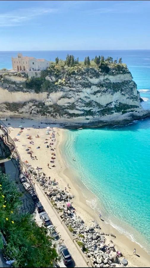 Casa Degli Dei Tropea -Luxury Rooms- Екстериор снимка