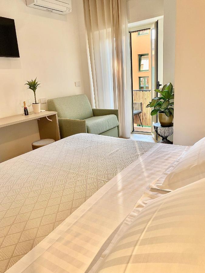 Casa Degli Dei Tropea -Luxury Rooms- Екстериор снимка